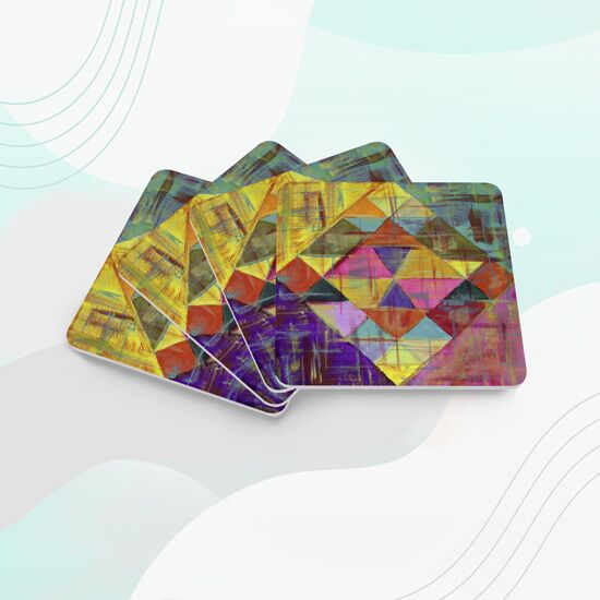 Coasters Mockup 17